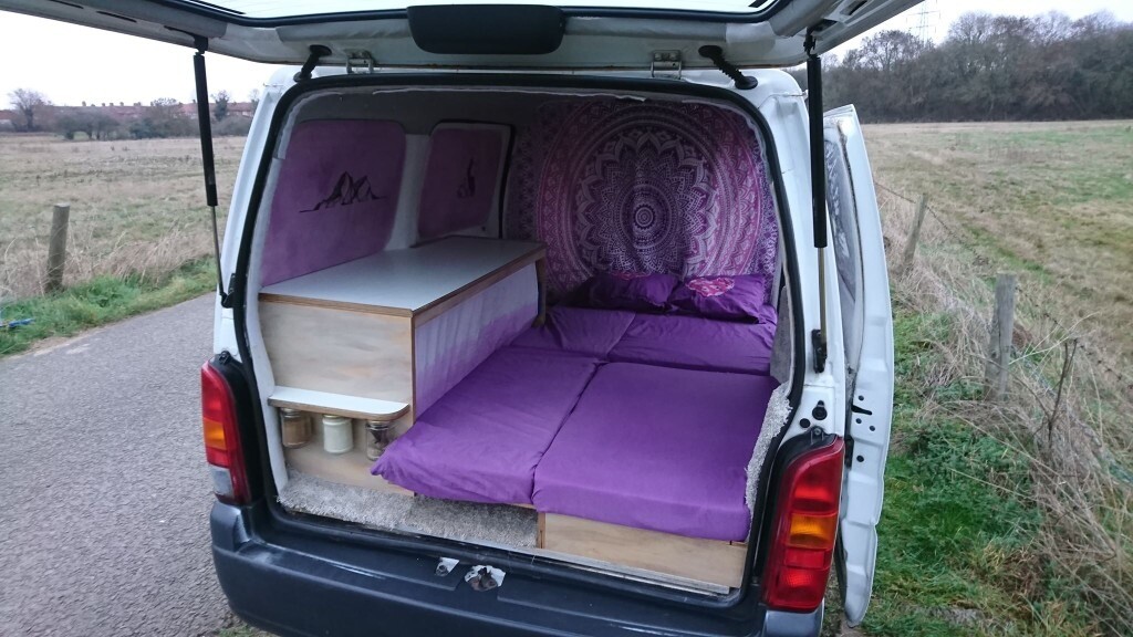 Suzuki Carry Camper van in Leicester, Leicestershire Gumtree