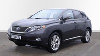 2009 Lexus RX 450h 3.5 SE-L 5dr CVT Auto ESTATE PETROL/ELECTRIC Automatic