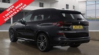 2023 23 BMW X5 4.4 M60I MHT PETROL HYBRID STEPTRONIC XDRIVE EURO 6 (S/S) 530 PS