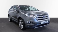 2017 Ford Edge 2.0 TDCi 210 Titanium 5dr Powershift ESTATE DIESEL Automatic