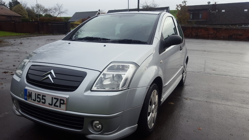 Citroen c2 2005