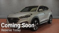 2016 Hyundai TUCSON 2.0 CRDi Premium 5dr ESTATE Diesel Manual