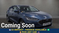 2022 Ford Focus 1.0T EcoBoost Titanium Style Hatchback 5dr Petrol Manual Euro 6 
