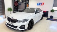2021 BMW 3 Series 2.0 318i M Sport Auto Euro 6 (s/s) 4dr Saloon Petrol Automatic