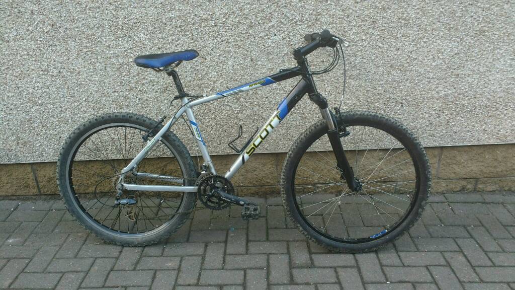 Scott Navajo hardtail mountain bike | in Merchiston, Edinburgh | Gumtree
