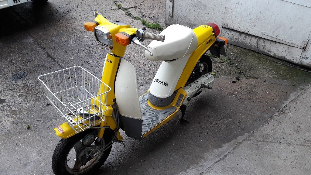 passola moped