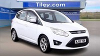 2012 Ford C-Max 1.6 Zetec 5dr MPV PETROL Manual