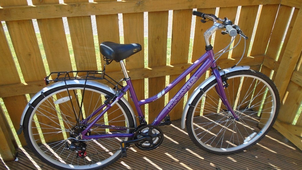 dawes mojave ladies bike