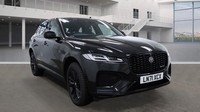 2021 71 JAGUAR F-PACE 2.0 P400E 17.1KWH R-DYNAMIC SE SUV 5DR PETROL PLUG-IN HYBR