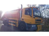 DAF 75.310 6X4 DOUBLE DRIVE ECON GRITTER 2007 (56) 
