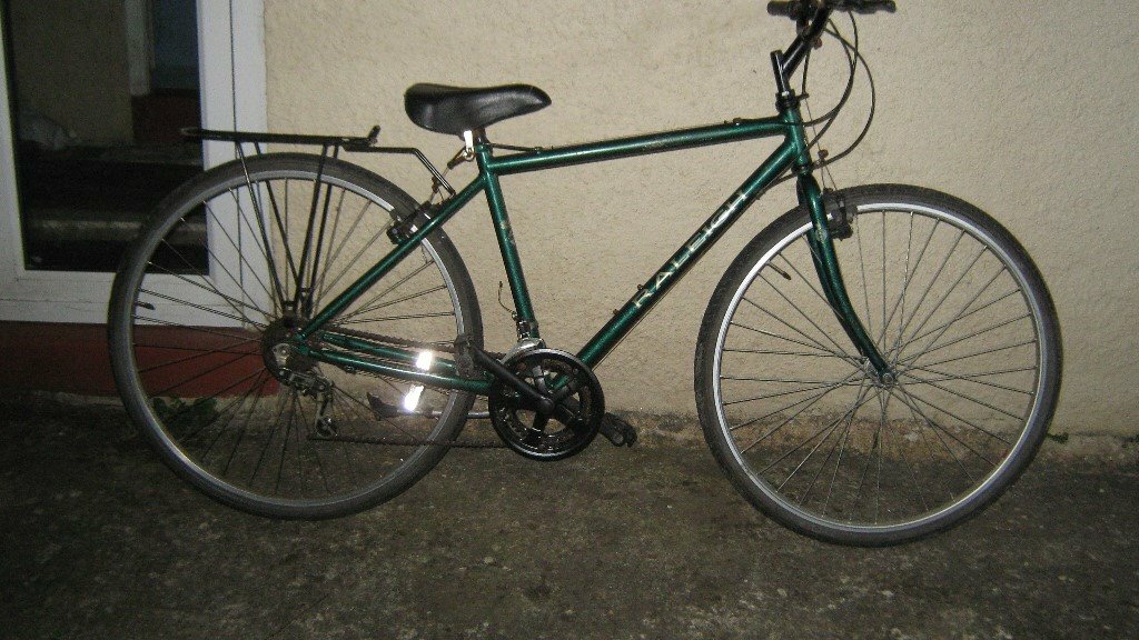raleigh pioneer classic specs