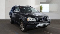 2011 Volvo XC90 2.4 D5 Executive SUV 5dr Diesel Geartronic 4x4 (219 g/km, 200 bh