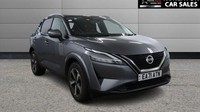 2022 Nissan Qashqai 1.3 DIG-T MHEV Premiere Edition SUV 5dr Petrol Hybrid Manual