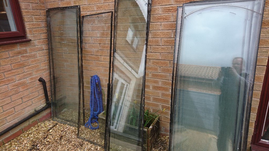 double glazed glass panels in Dukinfield, Manchester Gumtree