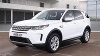 2019 Land Rover Discovery Sport 2.0 D150 S 5dr Auto ESTATE DIESEL Automatic