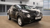 2016 Nissan Juke 1.6 N-Connecta 5dr Xtronic ++ 9 NISSAN SERVICES / NAV / CAMERA 