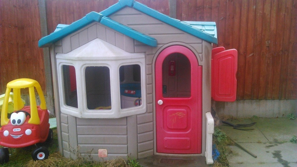 Step 2 playhouse in Castle Vale, West Midlands Gumtree
