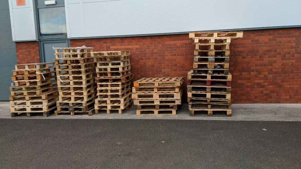 Free pallets in Plymouth, Devon Gumtree