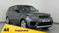 2018 Land Rover Range Rover Sport 2.0 P400e 13.1kWh HSE GPF SUV 5dr Petrol Plug-