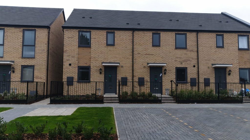 2 bedroom new built property! in Birmingham City Centre, West