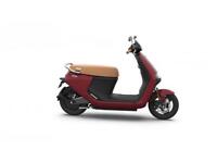 Brand new Segway E125s E-scooter electric 50cc equivalent moped eco friendly 