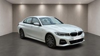 2019 BMW 3 Series 2.0 320d M Sport Saloon 4dr Diesel Auto Euro 6 (s/s) (190 ps) 