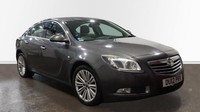2012 Vauxhall Insignia 2.0 CDTi Elite Nav Hatchback 5dr Diesel Auto Euro 5 (160 
