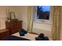 Double room in shared house available