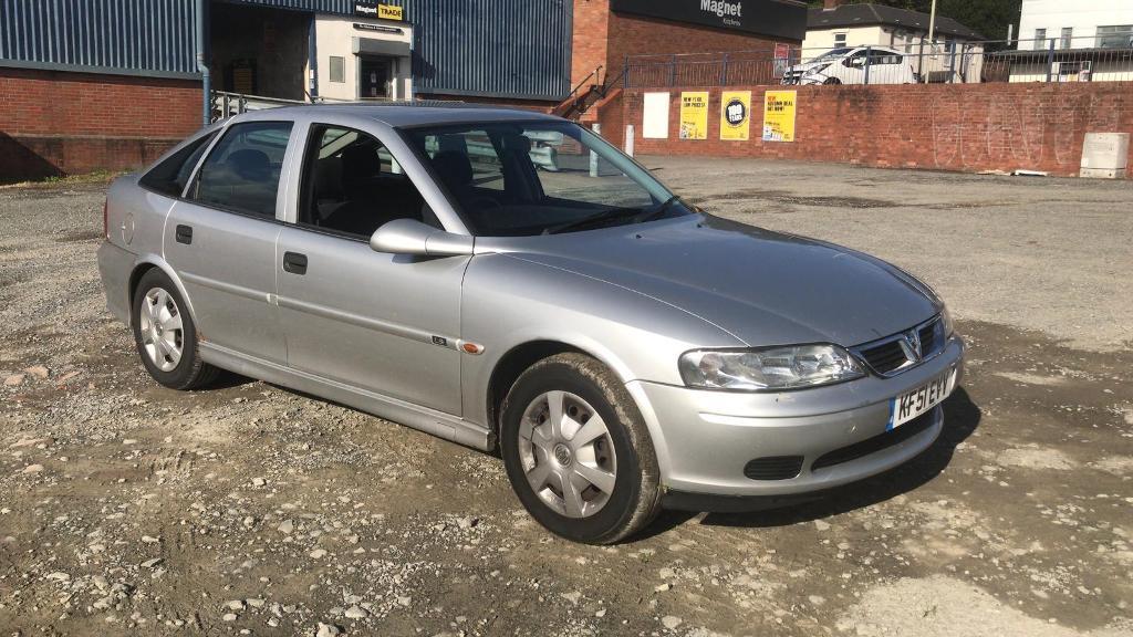 Opel vectra lotus