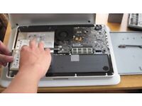 13' 15' Apple MacBook Pro Retina Air Hard iMac HDD Drive Replacement Express Repair Supplied Fitted