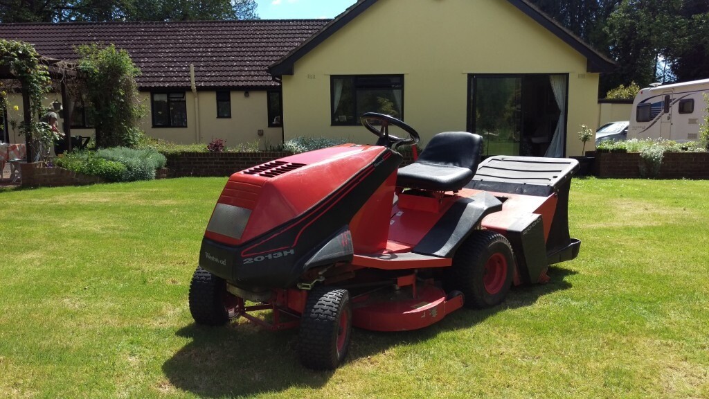 Westwood 2013H Ride on Lawn Mower in Maidstone, Kent Gumtree