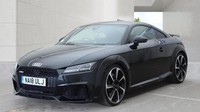 2018 Audi TT 2.5T FSI TT RS Quattro 2dr S Tronic COUPE PETROL Automatic
