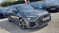 2022 Audi A3 35 TFSI Edition 1 4dr S Tronic SALOON PETROL Automatic