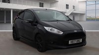 2017 Ford Fiesta 1.0T EcoBoost ST-Line Euro 6 (s/s) 3dr HATCHBACK Petrol Manual