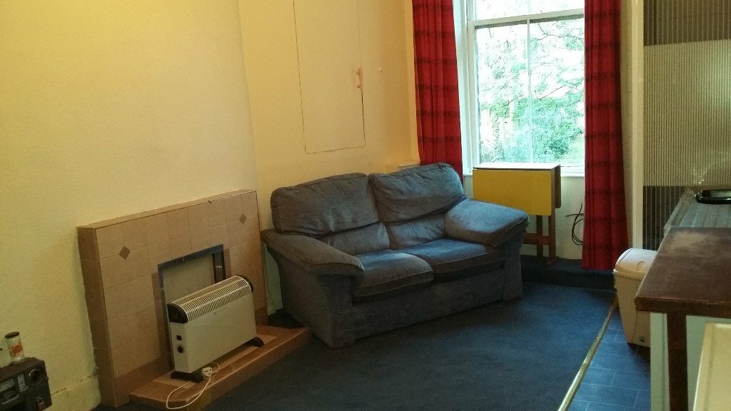 Bedsit room to Let in West End in Hillhead, Glasgow Gumtree