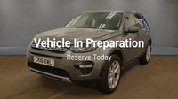 2016 Land Rover Discovery Sport 2.0 TD4 HSE 5d 180 BHP Estate Diesel Automatic