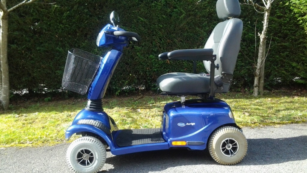 Invacare Auriga mobility scooter in Andover, Hampshire Gumtree