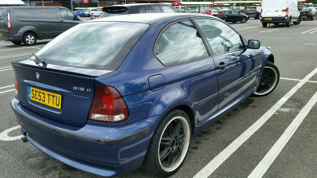 Bmw 316 ti