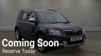 2016 Skoda YETI OUTDOOR 1.2 TSI [110] SE 5dr DSG HATCHBACK PETROL Automatic