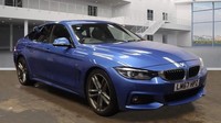 2017 BMW 4 Series Gran Coupe 2.0 420d M Sport Auto Euro 6 (s/s) 5dr COUPE Diesel