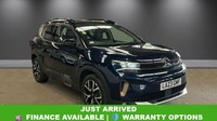 2023 Citroen C5 Aircross 1.6 14.2kWh C-Series Edition SUV 5dr Petrol Plug-in Hyb