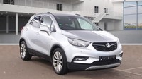 2019 Vauxhall Mokka X 1.4T ecoTEC Elite Nav 5dr ++ LEATHER / 5 SERVICE / ULEZ / 