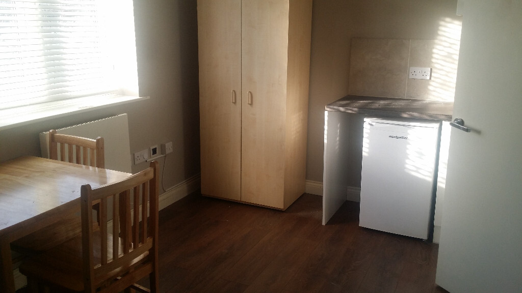 Selfcontained studio flat Lewisham DSS in Lewisham, London