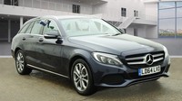 2014 Mercedes-Benz C Class 2.0 C200 Sport 7G-Tronic+ Euro 6 (s/s) 5dr ESTATE Pet