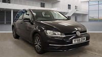 2018 Volkswagen Golf 1.6 TDI SE Nav Euro 6 (s/s) 5dr HATCHBACK Diesel Manual