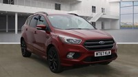 2017 Ford Kuga 2.0 TDCi 180 ST-Line X 4WD 5dr ++ PANROOF / NAV / ULEZ / DAB ++ H