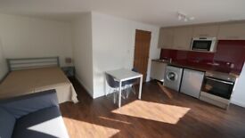 image for Studio Flat to let in Bournemouth STUDENT LET 2022 - 189OC-3