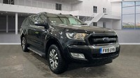 2019 Ford Ranger NO VAT | 3.2 | TDCi | WILDTRACK | DOUBLE CAB | 4dr | DIESEL | A
