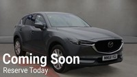 2018 Mazda CX-5 2.0 Sport Nav+ 5dr ESTATE Petrol Manual