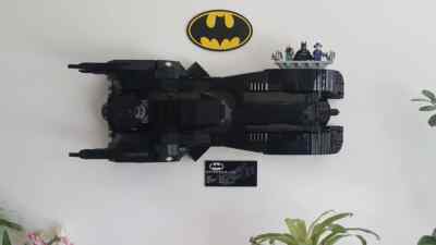Lego Technic 1989 Batmobile Set 76139 Wall Mount/Stand/Hook